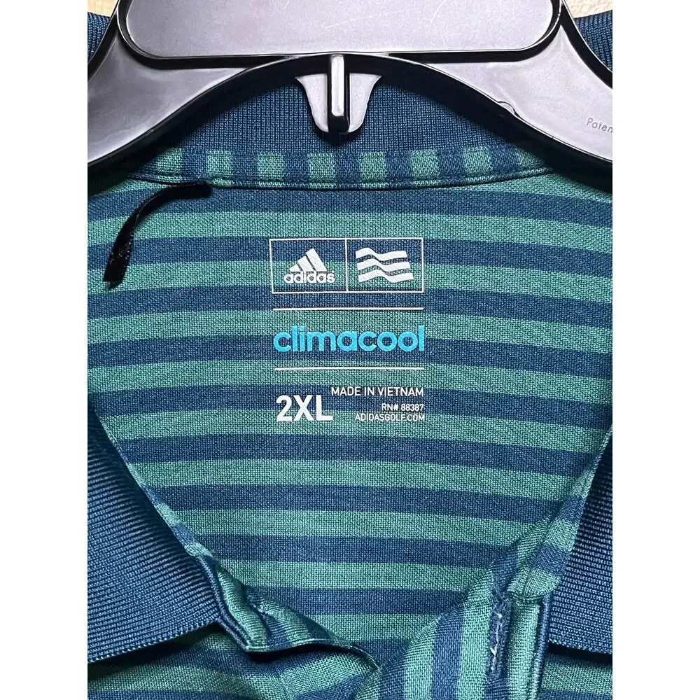 Adidas ClimaCool men's polo shirt